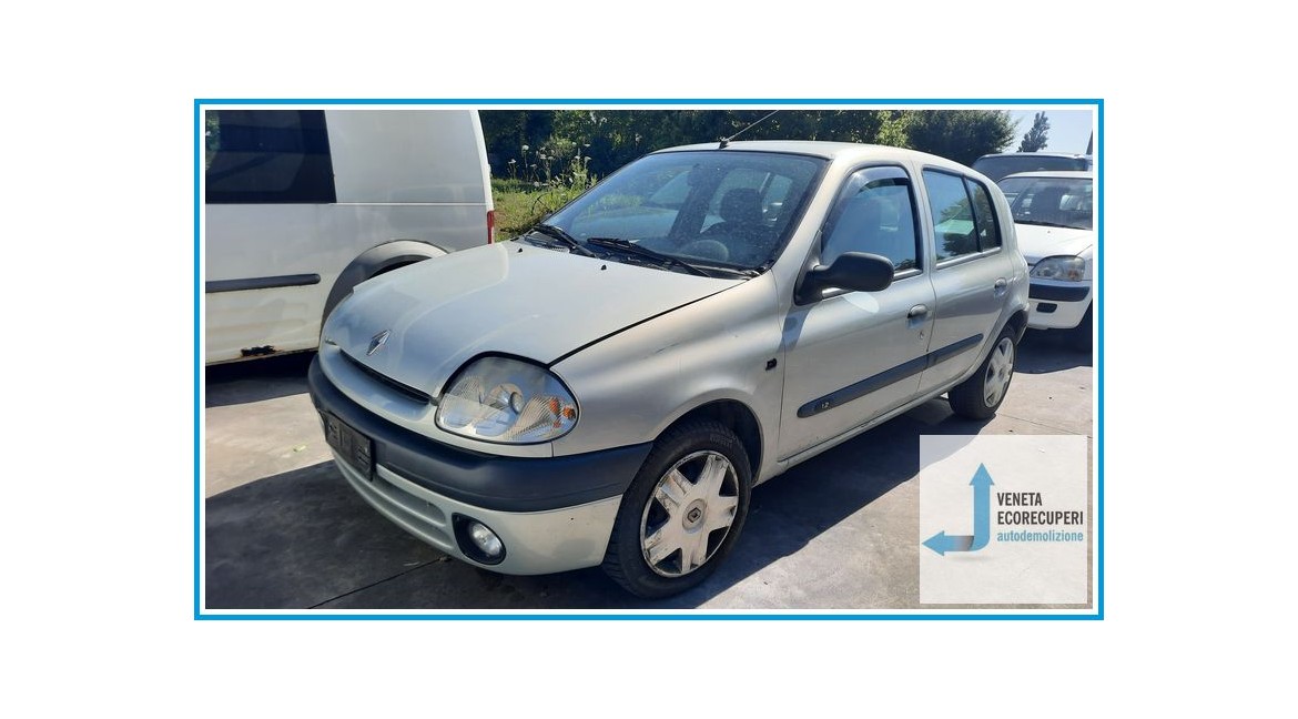 RENAULT CLIO 2a Serie  del...
