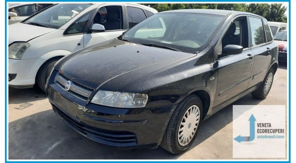 FIAT STILO 2V del 2007 parti usate e ricambi - Tipo Motore 192A8000
