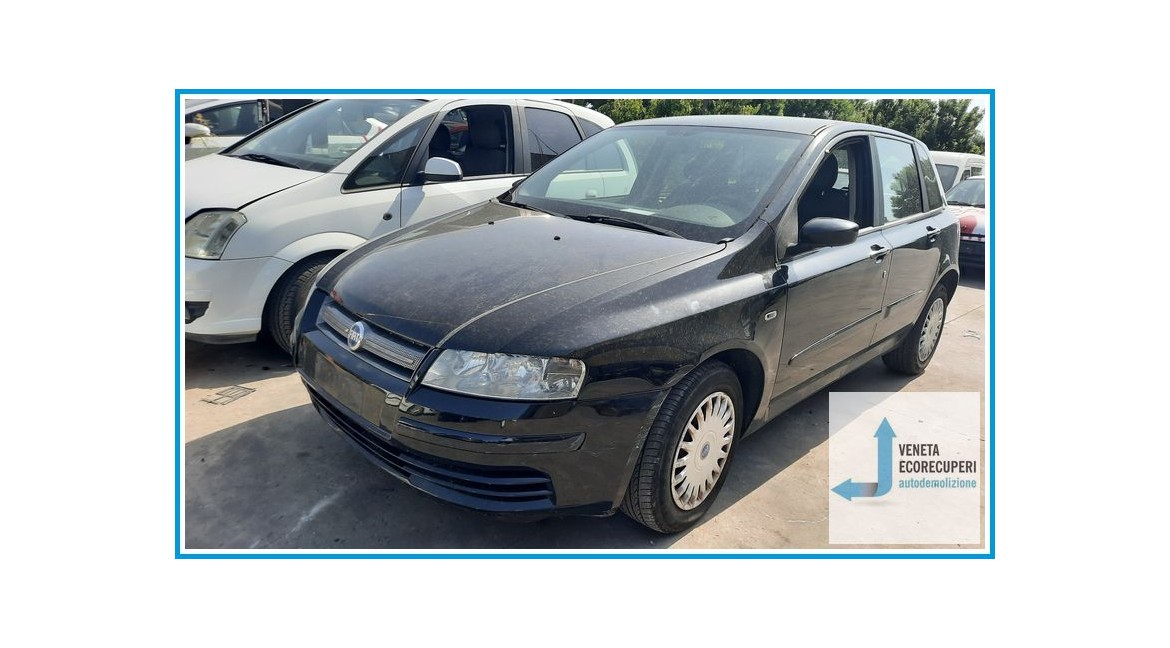 FIAT STILO 2V del 2007...