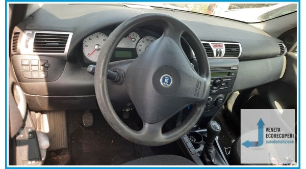 FIAT STILO 2V del 2007 parti usate e ricambi - Tipo Motore 192A8000