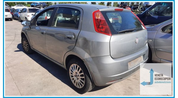 FIAT GRANDE PUNTO 3X del 2009 parti usate e ricambi - Tipo Motore 350A1000