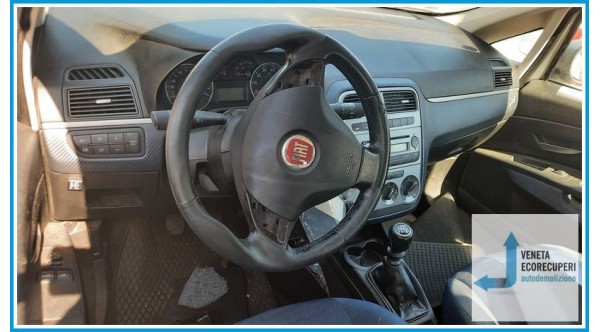 FIAT GRANDE PUNTO 3X del 2009 parti usate e ricambi - Tipo Motore 350A1000
