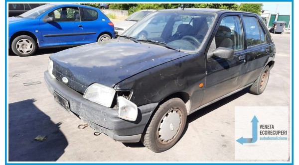 FORD FIESTA 2a Serie  del 1994 parti usate e ricambi - Tipo Motore J6B