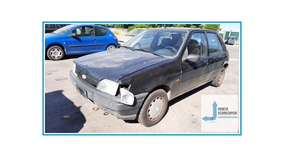 FORD FIESTA 2a Serie  del...