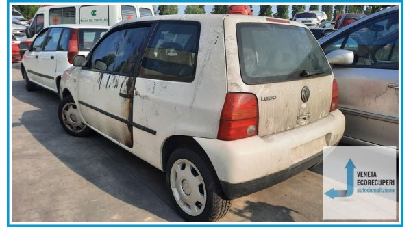 VOLKSWAGEN LUPO 6X del 2000 parti usate e ricambi - Tipo Motore AHT