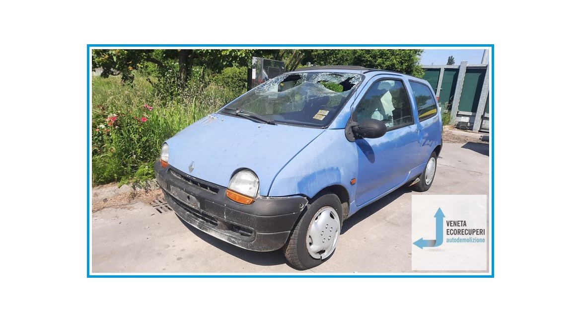RENAULT TWINGO 1a Serie...
