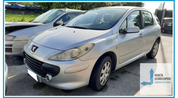 PEUGEOT 307  del 2005 parti usate e ricambi - Tipo Motore KFU