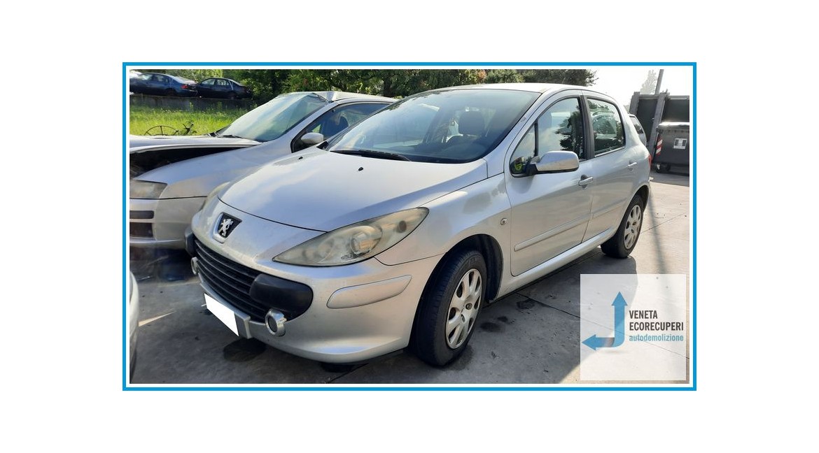 PEUGEOT 307  del 2005 parti usate e ricambi - Tipo Motore KFU
