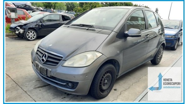 MERCEDES-BENZ Classe A W/C169 del 2009 parti usate e ricambi - Tipo Motore 640940