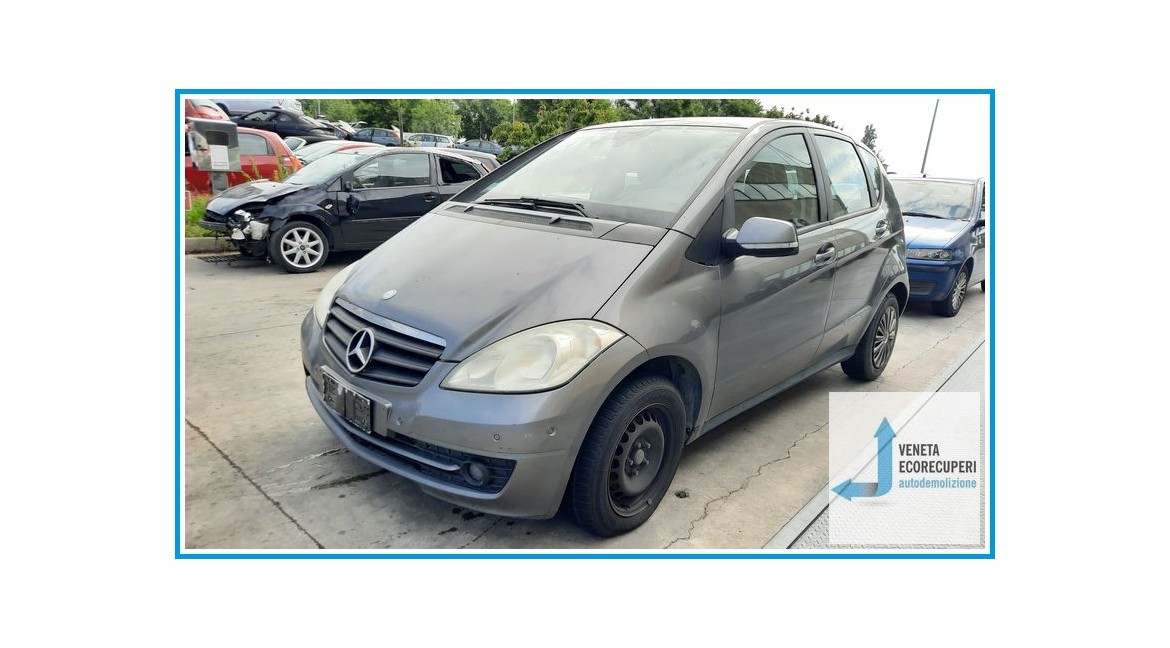 MERCEDES-BENZ Classe A W/C169 del 2009 parti usate e ricambi - Tipo Motore 640940