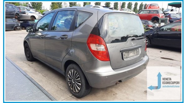MERCEDES-BENZ Classe A W/C169 del 2009 parti usate e ricambi - Tipo Motore 640940