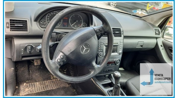 MERCEDES-BENZ Classe A W/C169 del 2009 parti usate e ricambi - Tipo Motore 640940