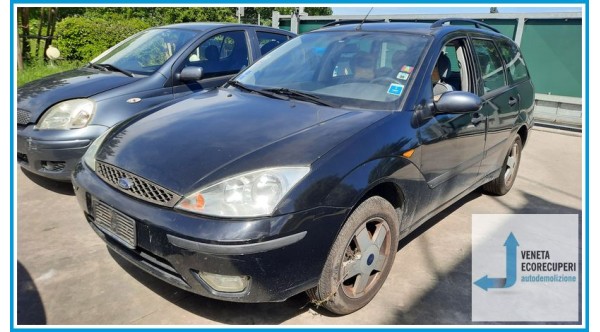 FORD FOCUS CAK del 2004 parti usate e ricambi - Tipo Motore FFDA