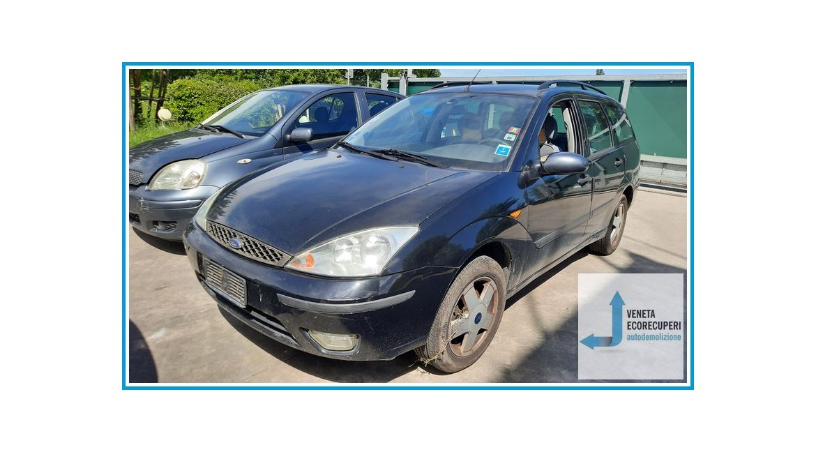 FORD FOCUS CAK del 2004 parti usate e ricambi - Tipo Motore FFDA