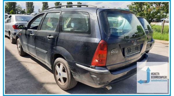 FORD FOCUS CAK del 2004 parti usate e ricambi - Tipo Motore FFDA