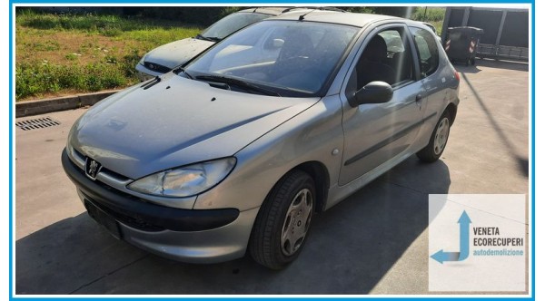 PEUGEOT 206  del 2003 parti usate e ricambi