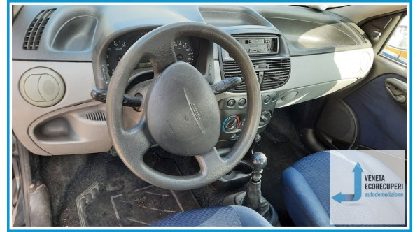 FIAT PUNTO 1N/1P del 2003 parti usate e ricambi - Tipo Motore 188A5000