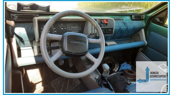 FIAT PANDA 1a Serie  del 2001 parti usate e ricambi - Tipo Motore 187A1000