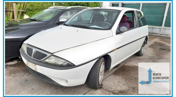 LANCIA Y  del 1996 parti usate e ricambi - Tipo Motore 840A3000