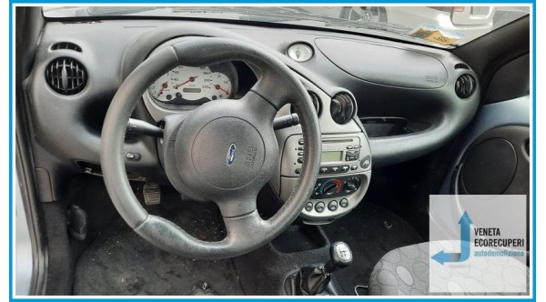 FORD KA CCQ del 2005 parti usate e ricambi - Tipo Motore A9A