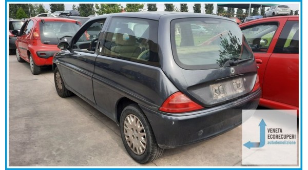 LANCIA Y  del 2001 parti usate e ricambi - Tipo Motore 188A4000