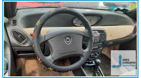 LANCIA Y  del 2001 parti usate e ricambi - Tipo Motore 188A4000