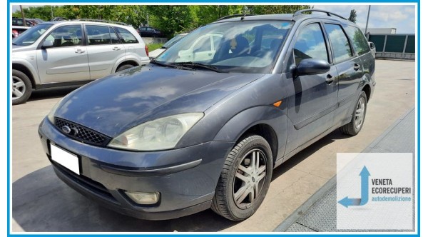 FORD FOCUS CAK del 2002 parti usate e ricambi - Tipo Motore C9DB
