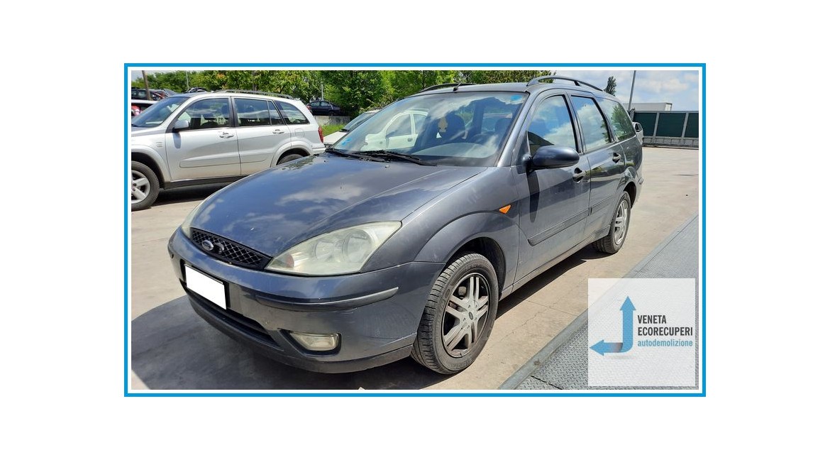 FORD FOCUS CAK del 2002 parti usate e ricambi - Tipo Motore C9DB