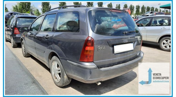 FORD FOCUS CAK del 2002 parti usate e ricambi - Tipo Motore C9DB
