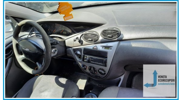FORD FOCUS CAK del 2002 parti usate e ricambi - Tipo Motore C9DB