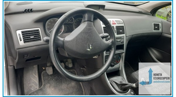 PEUGEOT 307  del 2003 parti usate e ricambi