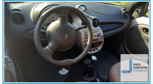 FORD KA CCQ del 2006 parti usate e ricambi - Tipo Motore A9A