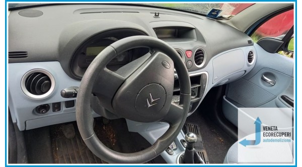 CITROEN C3 1a Serie  del 2005 parti usate e ricambi - Tipo Motore KFV