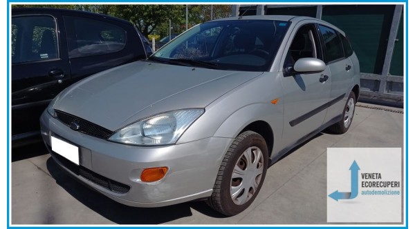FORD FOCUS CAK del 2001 parti usate e ricambi - Tipo Motore FYDB