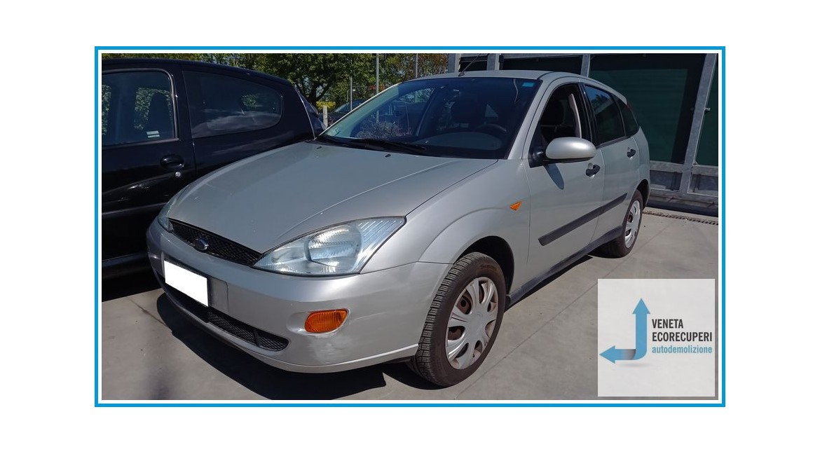 FORD FOCUS CAK del 2001 parti usate e ricambi - Tipo Motore FYDB