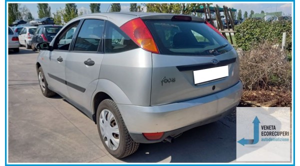FORD FOCUS CAK del 2001 parti usate e ricambi - Tipo Motore FYDB