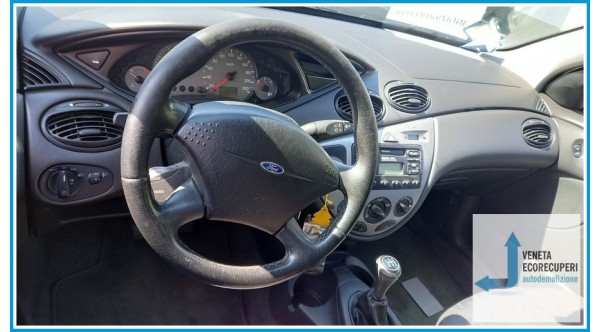 FORD FOCUS CAK del 2001 parti usate e ricambi - Tipo Motore FYDB