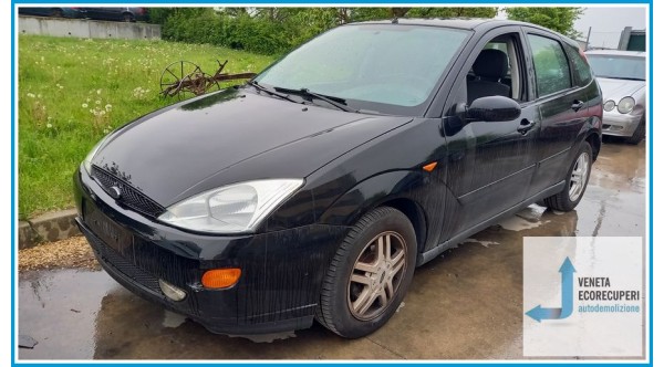 FORD FOCUS CAK del 2001 parti usate e ricambi - Tipo Motore FYDB