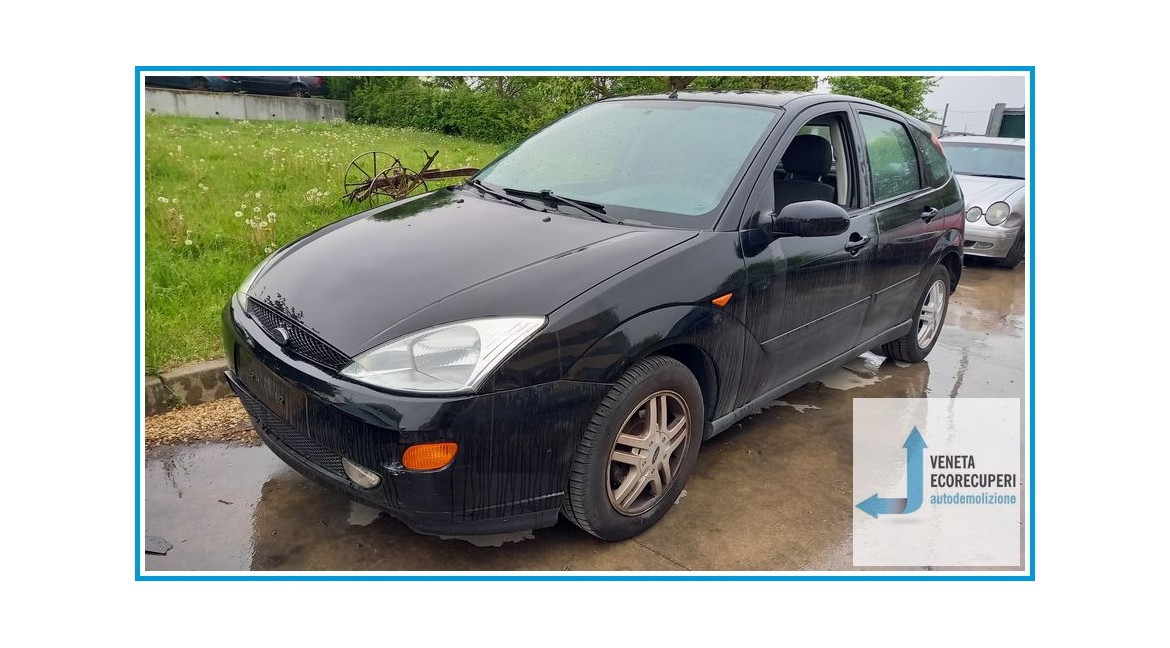 FORD FOCUS CAK del 2001 parti usate e ricambi - Tipo Motore FYDB