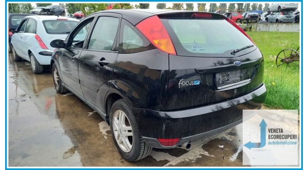 FORD FOCUS CAK del 2001 parti usate e ricambi - Tipo Motore FYDB