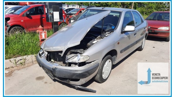 CITROEN XSARA  del 1998 parti usate e ricambi - Tipo Motore KFX