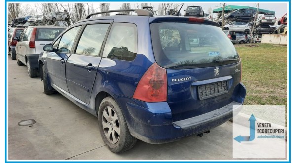 PEUGEOT 307  del 2005 parti usate e ricambi