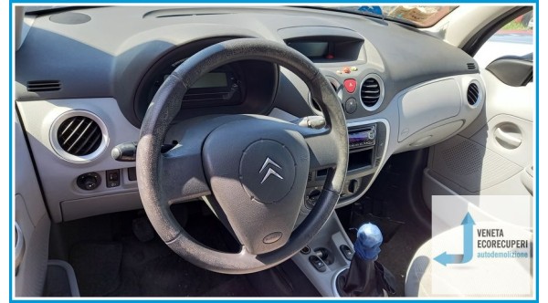 CITROEN C3 2a Serie  del 2008 parti usate e ricambi - Tipo Motore KFV