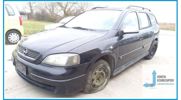 OPEL ASTRA T98 del 2003 parti usate e ricambi