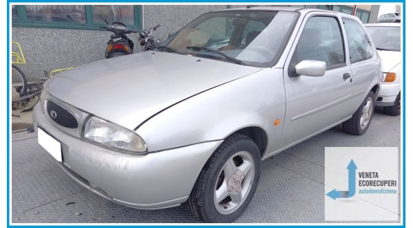 FORD FIESTA DX del 1998 parti usate e ricambi