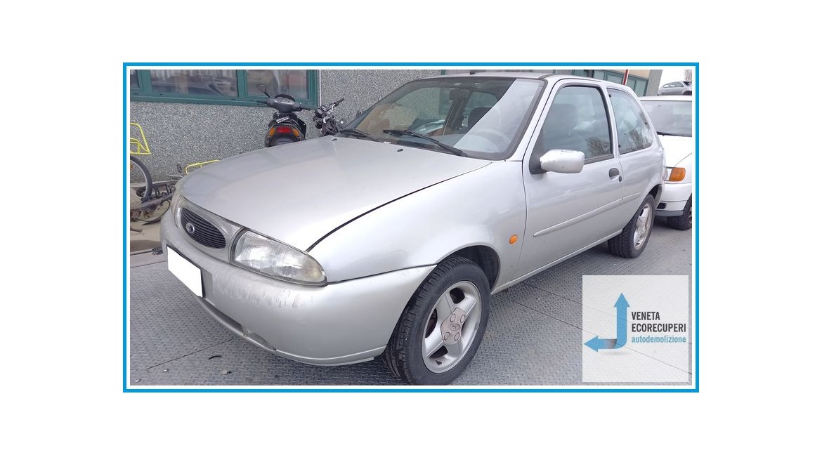 FORD FIESTA DX del 1998 parti usate e ricambi