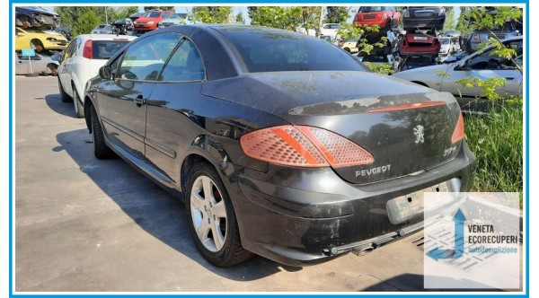 PEUGEOT 307  del 2005 parti usate e ricambi