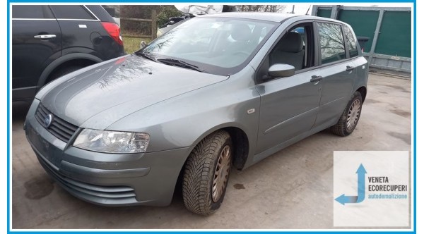 FIAT STILO 2V del 2005 parti usate e ricambi
