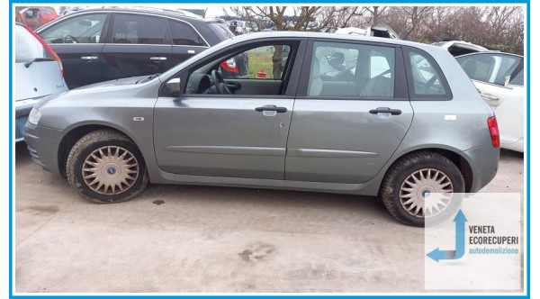 FIAT STILO 2V del 2005 parti usate e ricambi