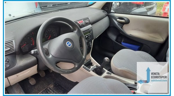 FIAT STILO 2V del 2005 parti usate e ricambi